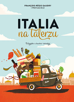 Italia na talerzu w iext110152738